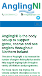 Mobile Screenshot of anglingni.com